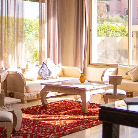 Riad Villa Saphir & Spa Marraquexe Exterior foto
